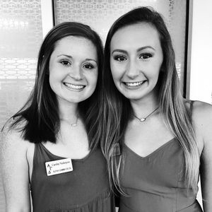 Meet your Posher, Caroline